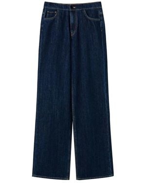 Twinset Wide Jeans - Blue