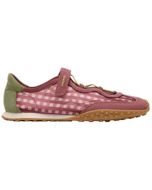 HOFF Schoenen ,Rood ,Leer Bridge Bow Vichy - Roze