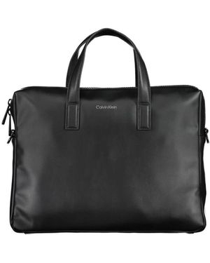 Calvin Klein Laptop Bags & Cases - Zwart