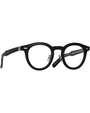 Yellows Plus Glasses - Black