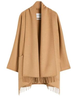Max Mara Capes - Neutro