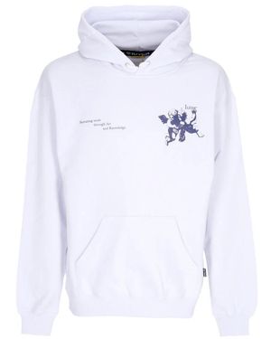 Iuter Hoodies - Wit