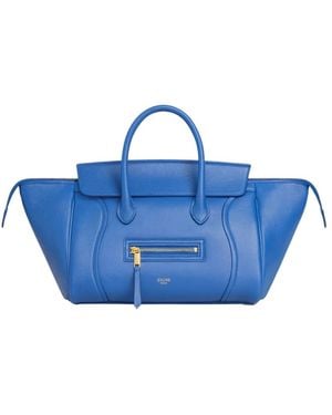 Celine Handbags - Azul