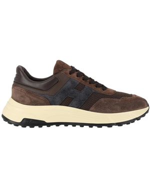 Hogan Sneakers - Marron