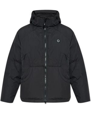 KENZO Down Jackets - Blue