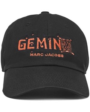 Marc Jacobs Die Sternzeichen-Kappe - Schwarz
