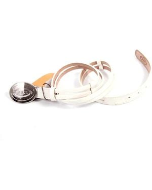 Tod's Belts - Metallic