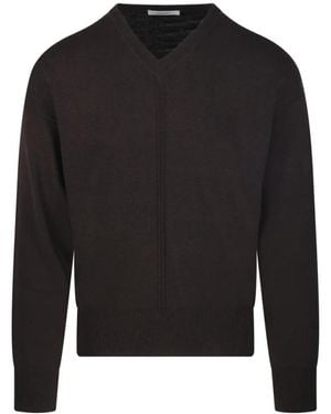 Lemaire Cardigans - Black