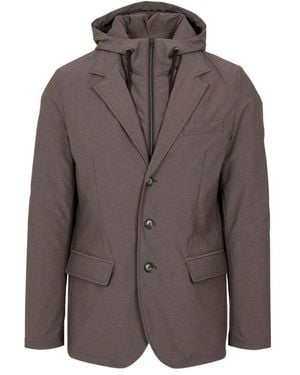 Herno Blazers - Marrón