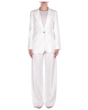 John Richmond Blazers - Blanco