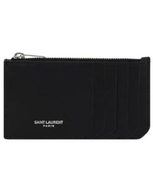 Saint Laurent Wallets & Cardholders - Black