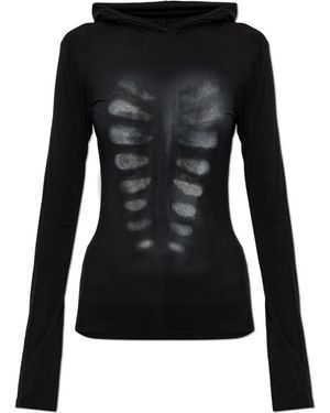 AVAVAV Long Sleeve Tops - Nero