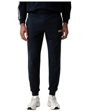 EA7 Sweatpants - Azul
