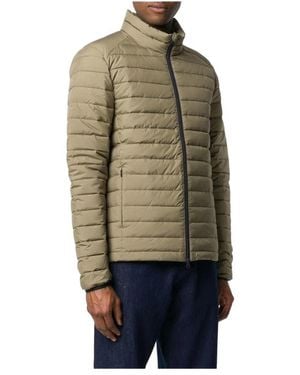 Ecoalf Down Jackets - Natural