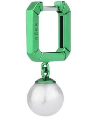 Eera Earrings - Verde