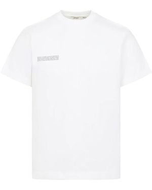 PANGAIA T-Shirts - White