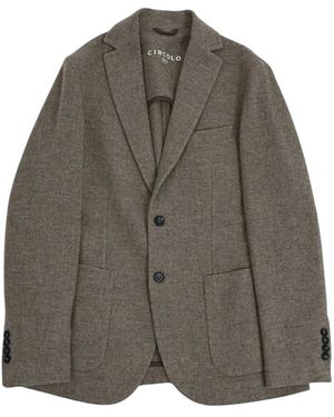 Circolo 1901 Blazers - Grey