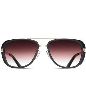 Matsuda Sunglasses - Brown