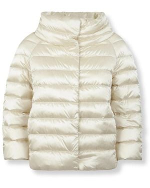 Herno Down Jackets - Blanco