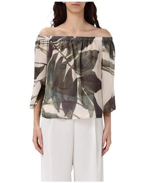 Hanita Blouses - Noir