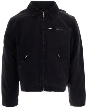 Represent Lichte Jas - Blauw