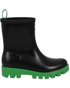 Gia Borghini Rain Boots - Verde