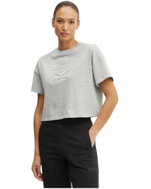 KARL LAGERFELD T-Shirts - Gris