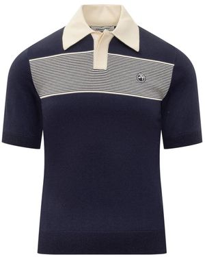 Ambush Polo Shirts - Blu