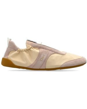 Chloé Trainers - Natural