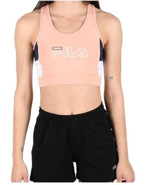 Fila Topjes - Zwart