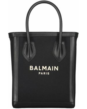 Balmain Tote Bag - Schwarz