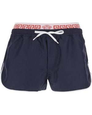 Versace Beachwear - Azul