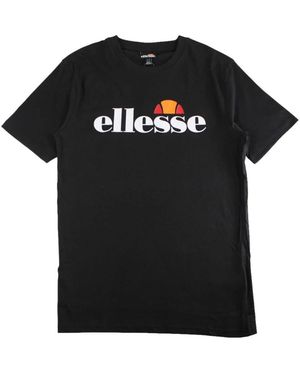 Ellesse T-Shirts - Nero