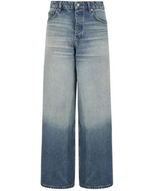 Ksubi Wide Jeans - Blue