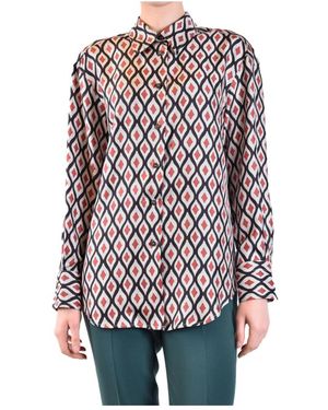Alberto Biani Shirts - Red