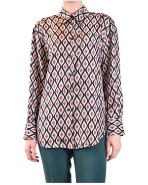 Alberto Biani Shirts - Red