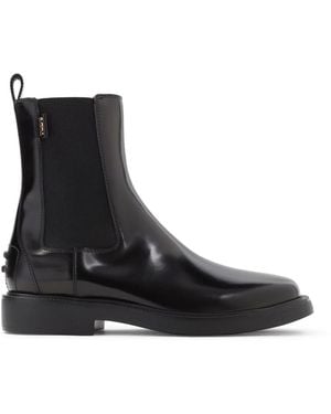 Tod's Chelsea Boots - Noir