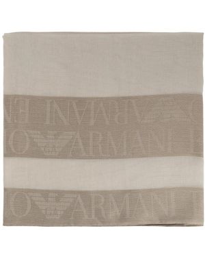 Emporio Armani Scarves - Neutro