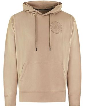 Canada Goose Hoodies - Naturel