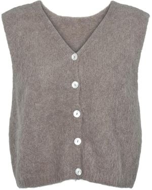 American Dreams Cardigans - Gris