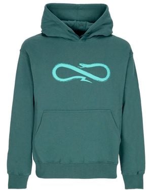 Propaganda Hoodies - Green