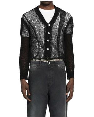 Our Legacy Cardigans - Black
