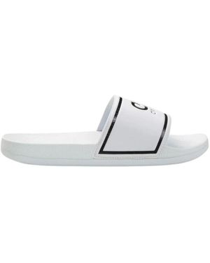 Cruyff Sliders - Bianco