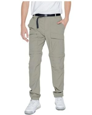 Columbia Slim-Fit Trousers - Grey