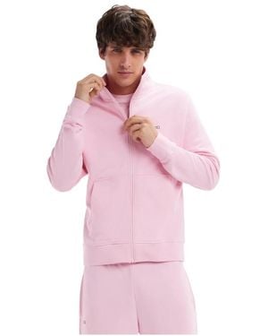 Eden Park Zip-Throughs - Roze