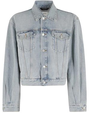 Haikure Simon Celestial Jacket - Blauw
