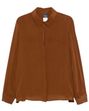 Marina Rinaldi Shirts - Marron