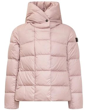 Peuterey Winter Jackets - Roze