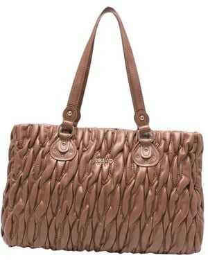 Liu Jo Shoulder Bags - Brown