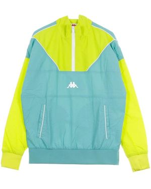 Kappa Light Jackets - Yellow